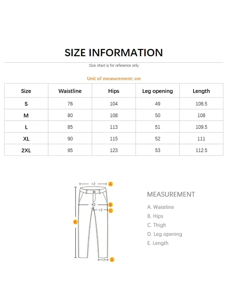 Men's Black Jeans Spider Web Printing Loose Wide Leg Casual Daily Trousers High Street Fashion Trendy Streetwear Denim Pants