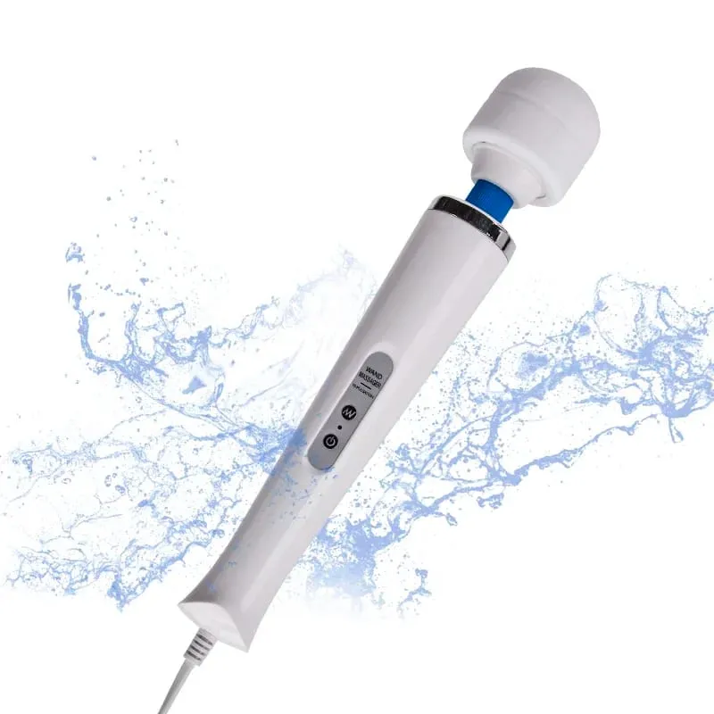 Vibrador AV para mulheres, brinquedos sexuais adultos, varinha mágica poderosa, estimulação do ponto G, massageador, vibradores de clitóris, brinquedos sexuais para mulheres, masturbação