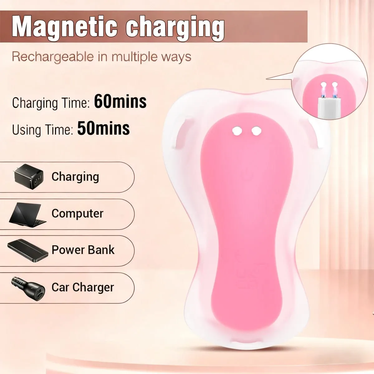 Wireless Control Wearable Panty 9 Vibrator Ultra Soft Pure Silicone Adults Sex Toy for Women Clit Clitoral Stimulator Sex Toys