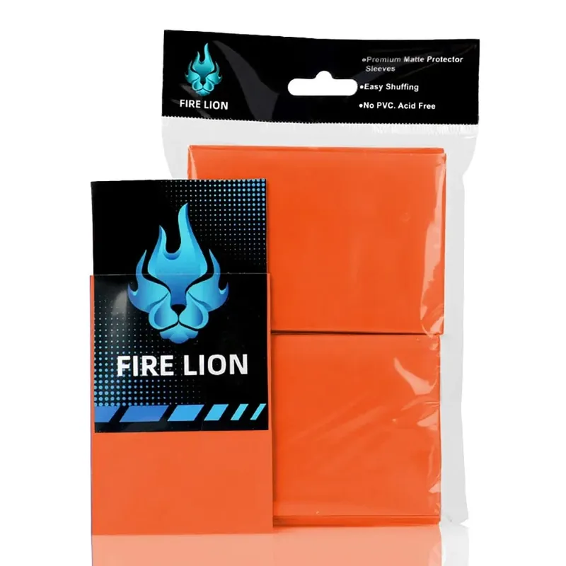 66x91mm 100PCS/sada pevná matná pouzdra na sběratelské karty Standardní velikost chrániče karet pro PTCG/TCG/MTG