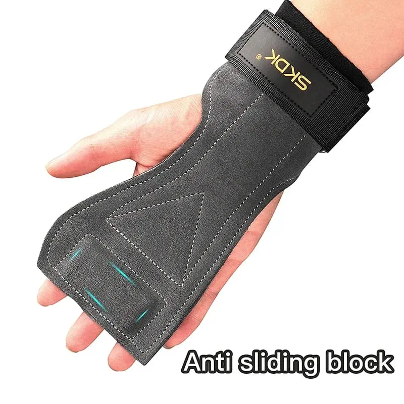 Fitness Men Women Gloves Gym Weightlifting Half Finger Wrist-Protecting Gloves Training Dumbbells Anti-Callus Anti Slip Gloves