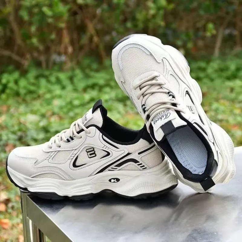 Free Shipping Mens Running Shoes Breathable Air Cushion Outdoor Trainer Lightweight Jogging Sneakers Male Athletic Casual Sport