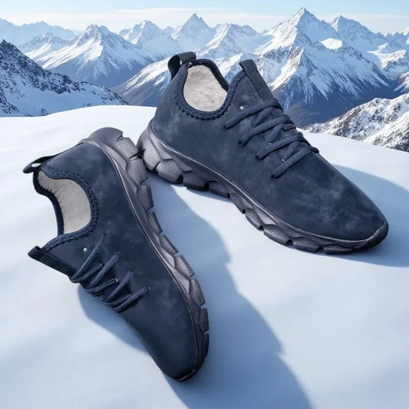 Men's Shoes Woman Cotton Shoes Lightweight Couple Walking Shoes Casual Sneakers Women Sports Shoes Winter Warm Men Cotton Shoes