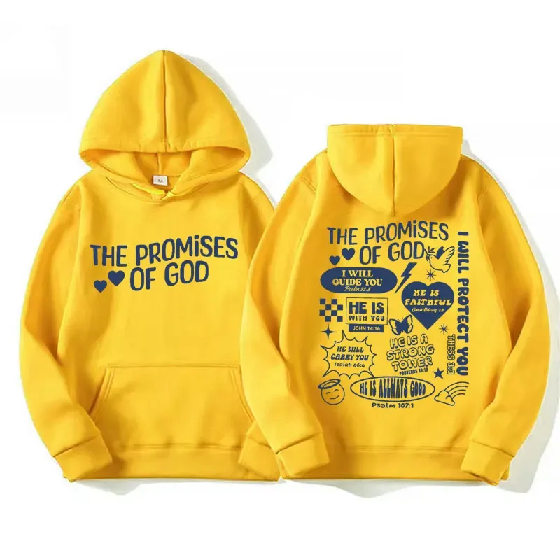 Aesthetic Christian Apparel Hoodies Men Women Jesus Clothes Oversized Hoodie Male Fashion Casual Fleece Pullovers Sweatshirt