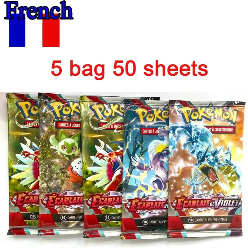 42pcs Pokémon Cards Battle Toys Lost Origin Pokémon Box with Anime Bank Pokémon Game Cards MEGA EVOLUTION for Childre