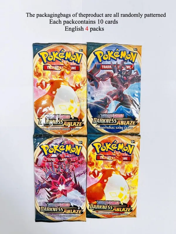 Pokemon Card Scarlet Violet Prismatic Evolutions English Booster 360Pcs Battle Trading Collection Game Cards 40 Per Box
