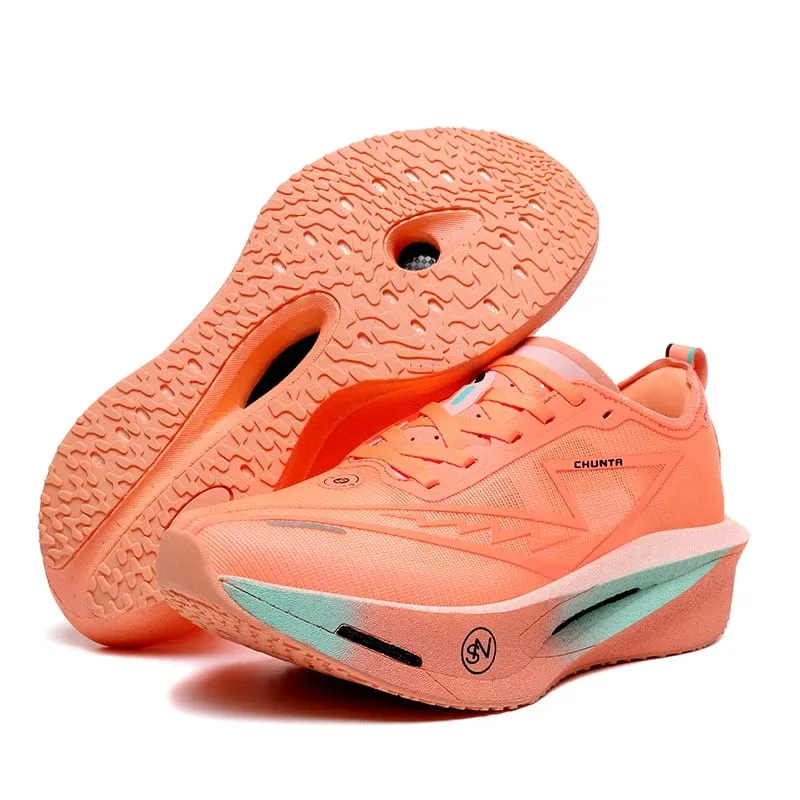 Men Women Running Shoes Marathon Sports Breathable Lightweight Comfortable Women Outdoor Athletic Casual Sneakers Carbon Board