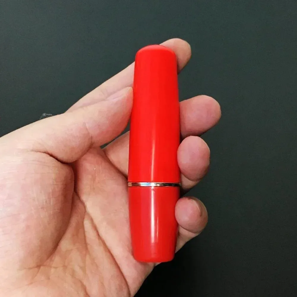Mini Lippenstift Kugel Vibratoren Frauen Nippel Klitoris Stimulator Elektrische Vibrierende Sprung Ei Massage Sex Spielzeug Erwachsene Produkt