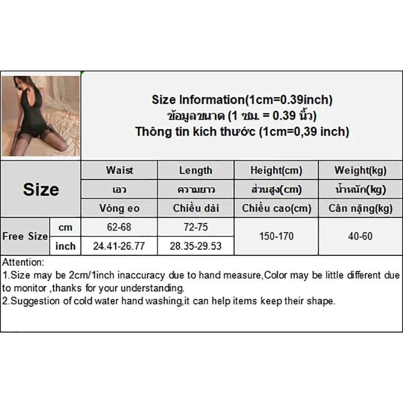 Sexy Women Halter Backless Slim V-neck Wrap Black Party Night Mini Dress Nightclub Outfit Secretary Outfit OL Outfit Dress