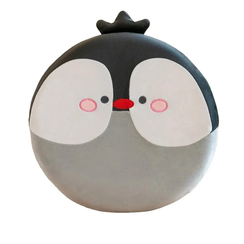 Universal Cartoon Animal Dog Cat Chair Cushion Comfortable Thick Seat Pads Soft For Office Student Dormitory Car