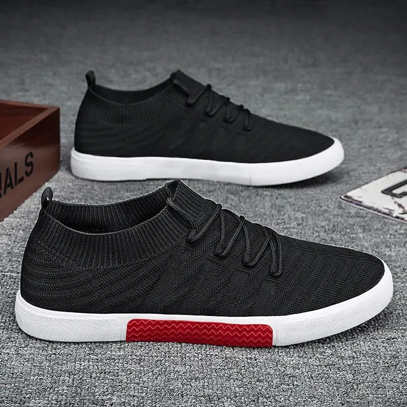 2022 Nieuwe Super Licht Mesh Mannen Running Sneakers Mode Trend Lace-Up Sportschoenen Ademend Tenis Masculino Comfort Anti-slip
