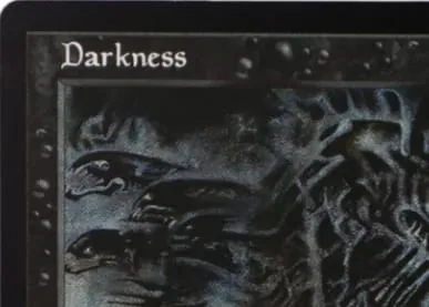 LK19 Cabal Ritual Cabal Therapy Culling the Weak Demonic Tutor Darkness Imperial Seal High-Quality TCG Proxy Cards (Black-Core)