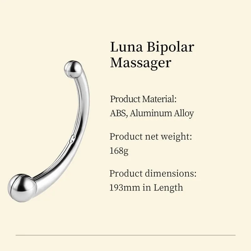 Metal Vibrating Dildo Adult Supplies Double-end Anal Vibrator Prostate Massager Vagina Masturbator Vibration Sex Toys for Adults — image 6
