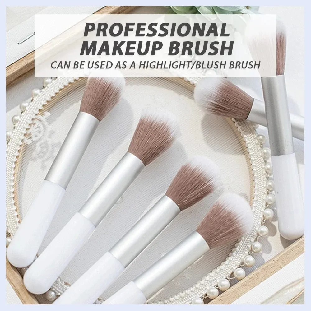 1PC Makeup Brush Professional Blush Brushes Soft Brush Highlighter Bronzer Brush Powder Brushes Cosmetics Make Up Tools