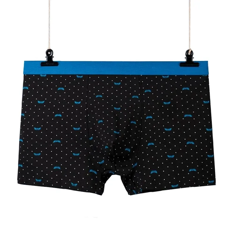 Plus Größe Männer 160 kg Nahtlose Höschen Baumwolle Unterhose Männer Unterwäsche Reine Baumwolle Boxer Briefs Mann Intime Boxer Herren marke