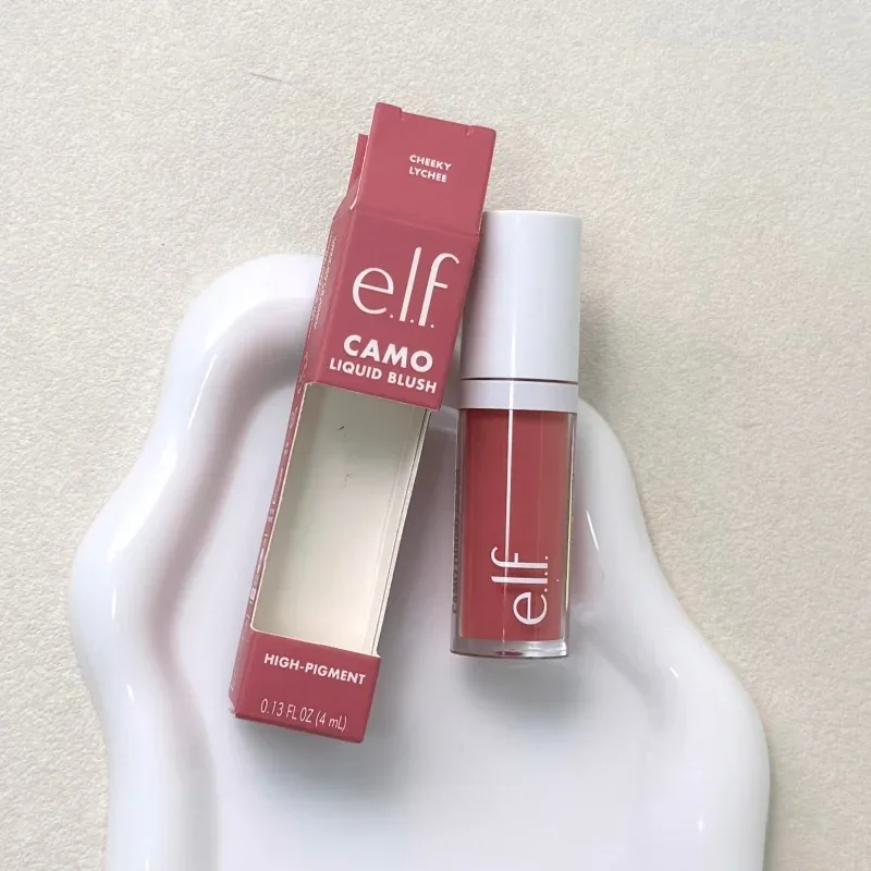 Elf Hydratační ovocný lesklý balzám na rty Dlouhotrvající výživné rty Stratum Corneum Rtěnka Nový tekutý make-up na rty a tváře