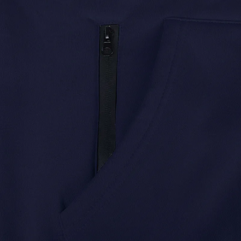 New 2026 Men's Autumn Casual Solid Long Sleeve Zipper Hooded Sweatshirt Coat Male Fashion Outdoors Sportswear Hoodies Jackets
