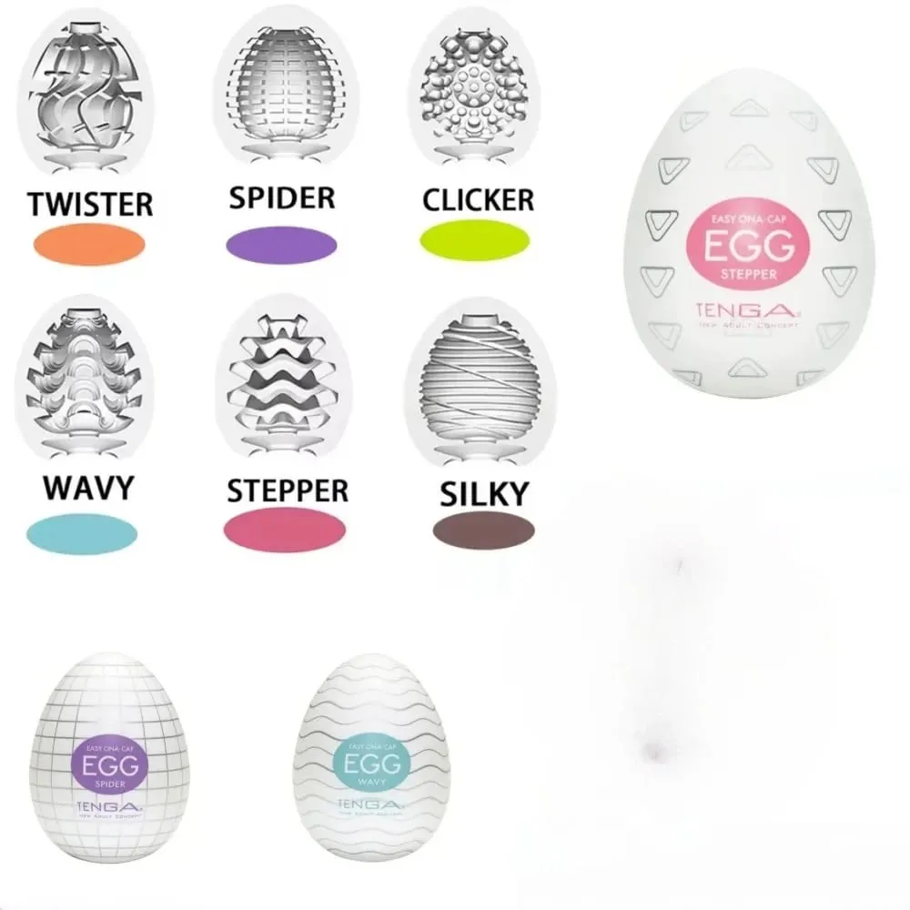 Male Masturbation Sex Toy Pocket Pussy Cups Portable Egg Cup Silicone Penis Blowjob Glans Stimulation Masturbate Airplanes Toy