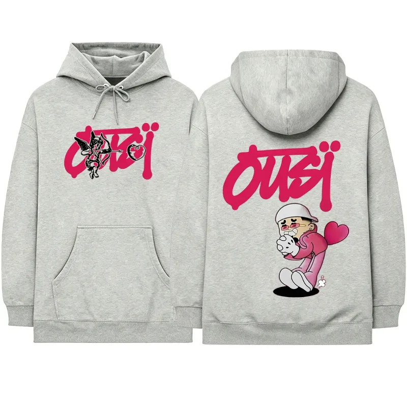 Omar Courtz Tour 2026 Merch Fans Gift Hoodies Men's Women Clothing Fashion Casual Oversized Long Sleeve Sweatshirts Streetwear