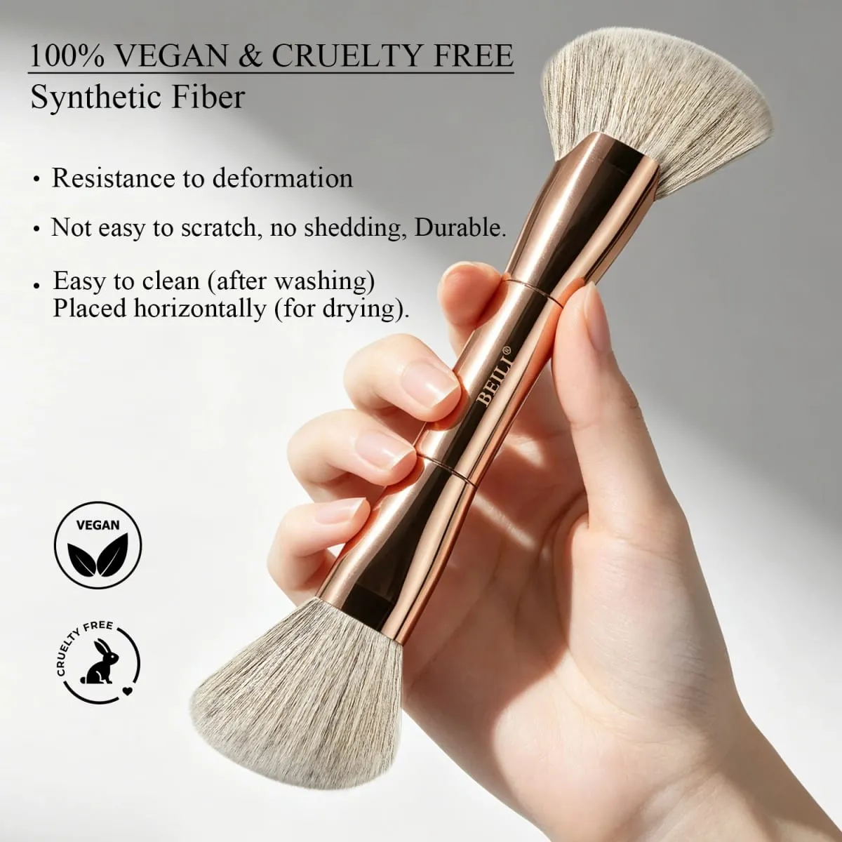 Major Sculpture Dual-ended Sculpting Brush for Makeup