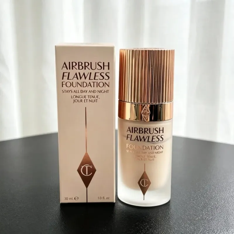 Charlotte Tilbury Airbrush Flawless Finish Makeup Finishing Powder Pillow Talk Beauty Soulmates Face Palette CT Beauty Cosmetics
