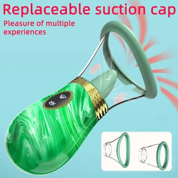 Powerful Vagina Sucking Vibrator Rose Toy for Women with Sucking Vibrating Modes Anal Sex Toy Clitoral G Spot Nipple Vibrator