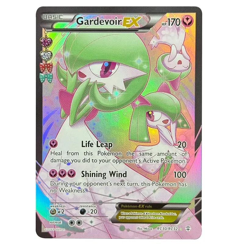 PKM Proxy Cards Zacian Journey Together Zoroark Flareon Pikachu Gardevoir Generations TCG Battle Cards