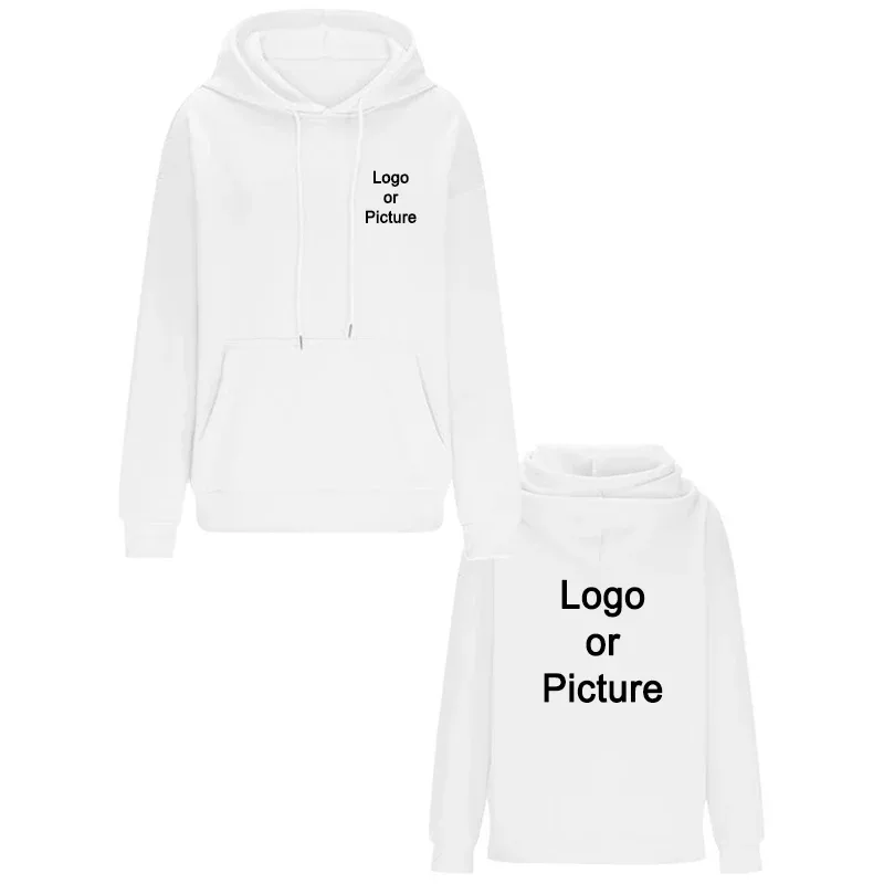 Sudaderas con capucha de gran tamaño para mujer, estampado personalizado, manga larga, holgada, con hombros caídos, jerséis, diseño artesanal