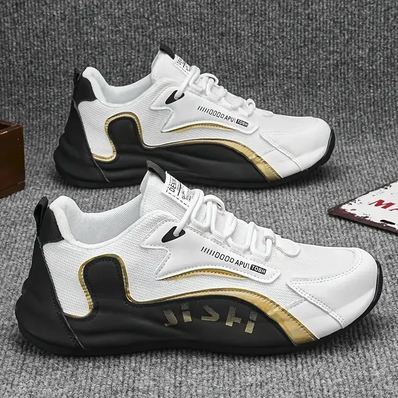Breathable casual sports shoes outdoor hiking shoes daily training shoes fitness shoes road running shoes. Skateboarding. Su