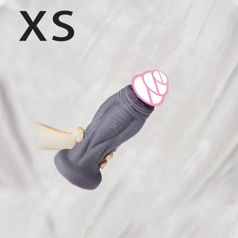 Huge Long Anal Dildos Sex Toys For Women Silicone Anal Plug Butt Plug Penis Big Dick Prostate Massage Anal Dilation Masturbators