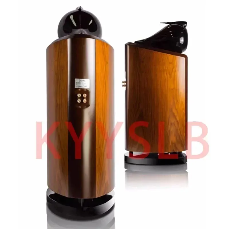 300W 10 นิ้ว 3-Way 4 หน่วย High-end Passive ลำโพงโฮมเธียเตอร์ชั้นลำโพงขนาดใหญ่ BASS ลำโพง High Fidelity