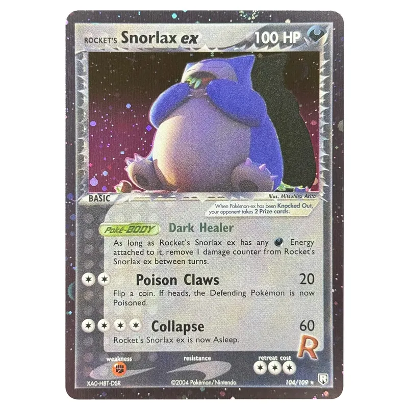 Proxy Cards Team Rocket Returns (TR) Rocket’s Moltres Rocket’s Sneasel Treecko Star Dark Ampharos Azumarill Mudkip Star