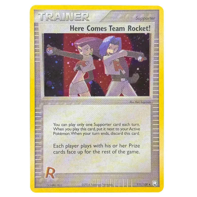 Proxy Cards Team Rocket Returns (TR) Rocket’s Moltres Rocket’s Sneasel Treecko Star Dark Ampharos Azumarill Mudkip Star