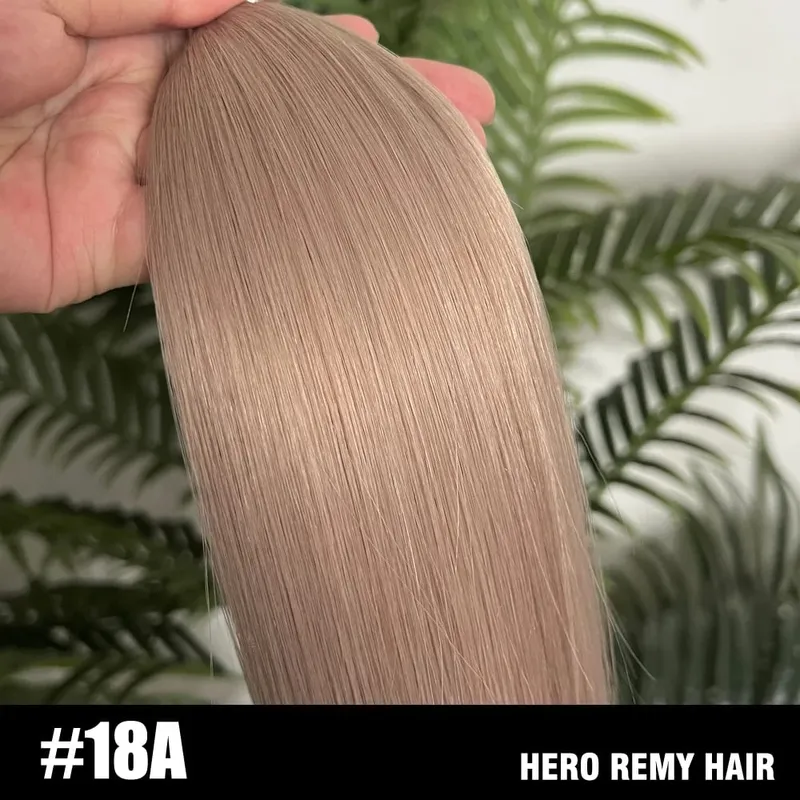 Halo Hair Extensions 100% Remy Human Hair 16-22 Inch Hidden Wire Removable Velcro Clip In Hair Human Remy Fish Line Extensions