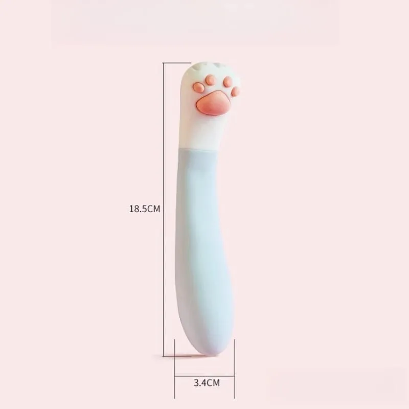 Cat Claw Vibrators for Women nipple Clitoral G-spot Massage Masturbator Female Stimulator Orgasm Flirting Sex Toys for Adult