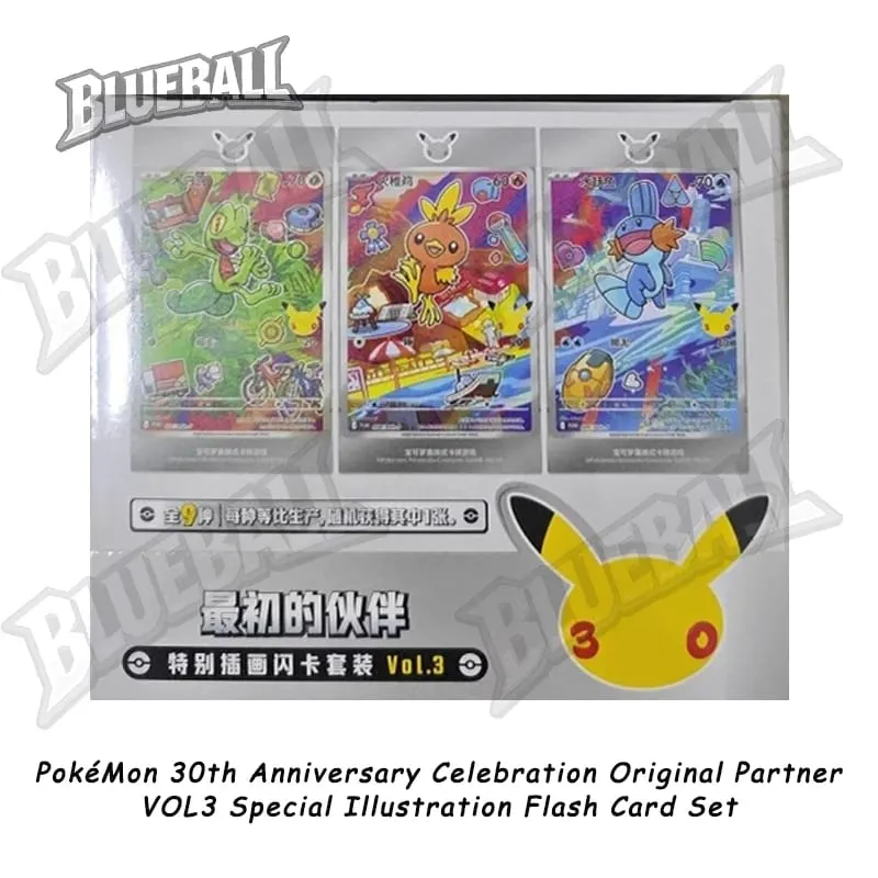 Pack de gemmes pokemon Violet écarlate Original Vol6, boîte fine TCG, cartes de combat à collectionner, Version chinoise simplifiée, jouets, cadeau