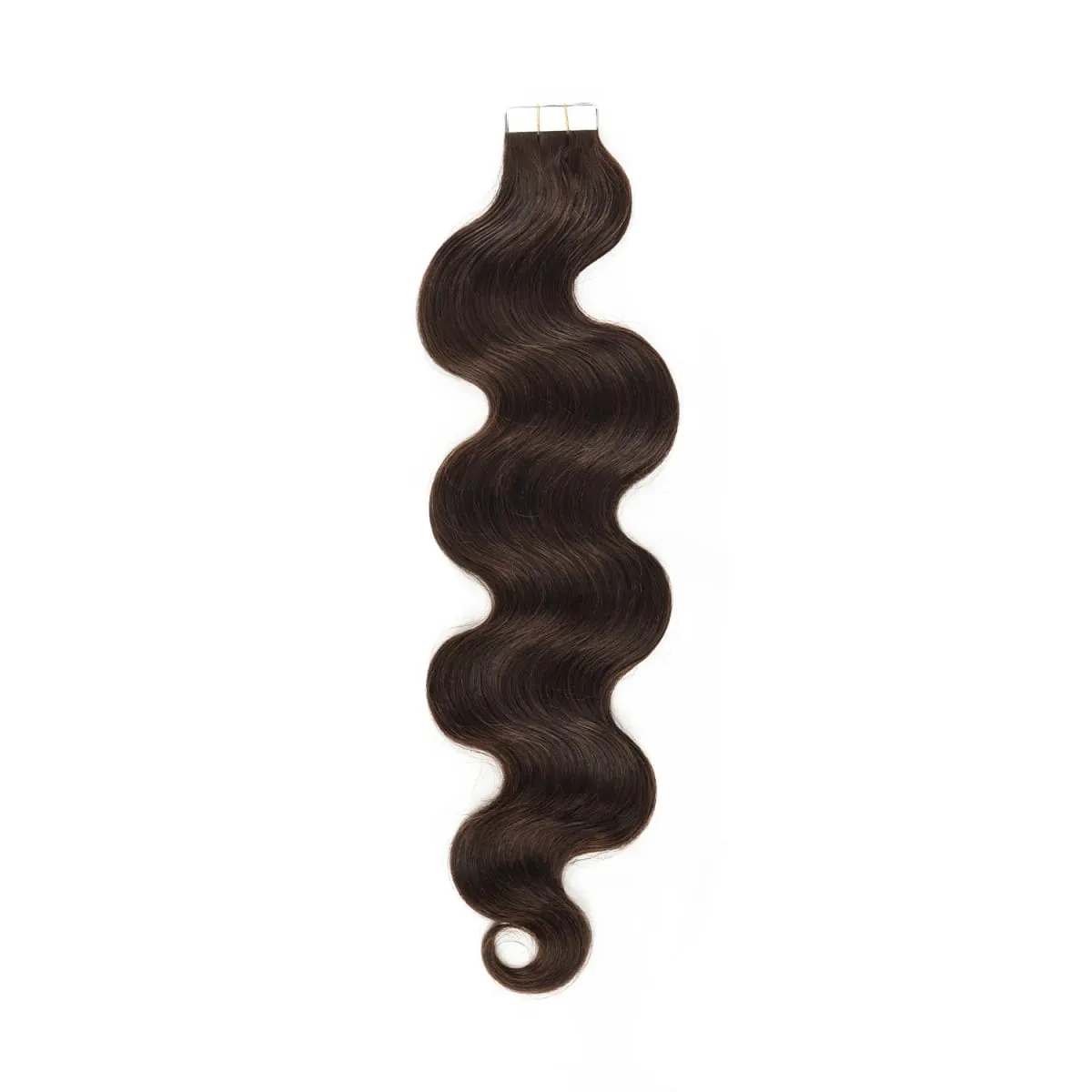 20pcs Seamless Remy Tape in Human Hair Extension #99J Dark Wine Body Wave PU Skin Weft Real Virgin Human Hair Tape ins Extension