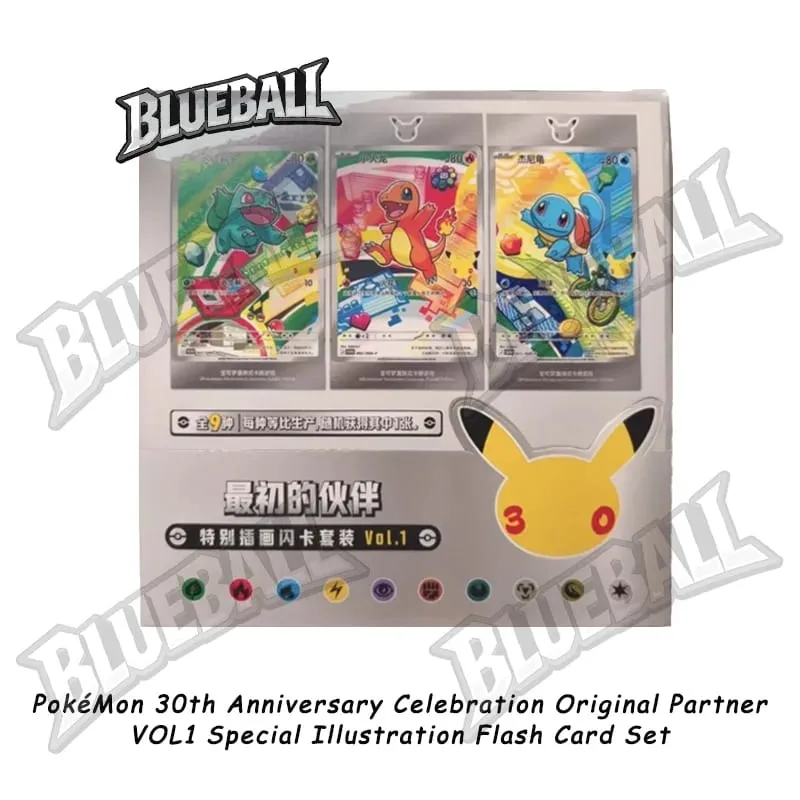 Pack de gemmes pokemon Violet écarlate Original Vol6, boîte fine TCG, cartes de combat à collectionner, Version chinoise simplifiée, jouets, cadeau