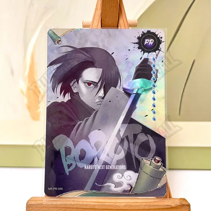 PR 39~70 Series Sakura Hyuga Hinata Pain Rare Collectible Card Christmas Birthday Gift Kids Toys