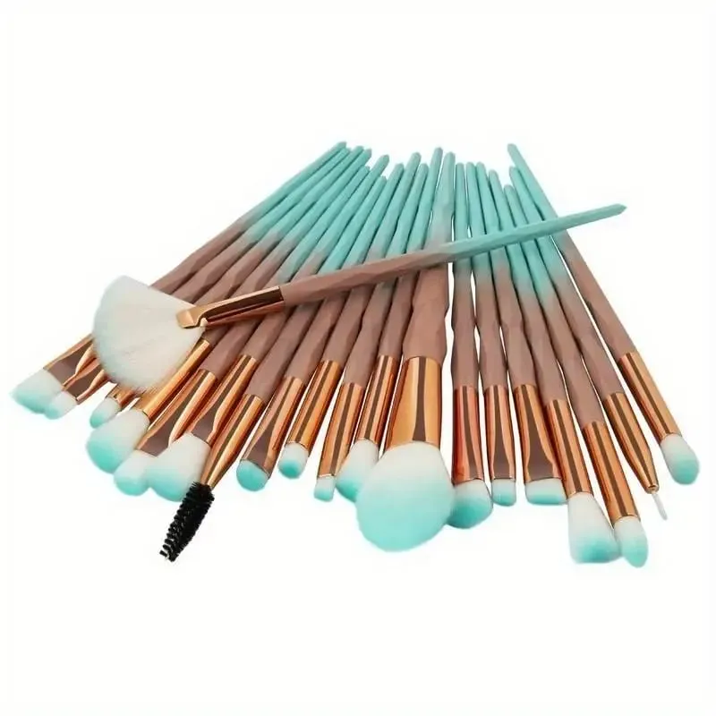 Makeup Brushes Sets Foundation Eyebrow Eyeliner Blush Concealer Cosmetic Tools — image 4