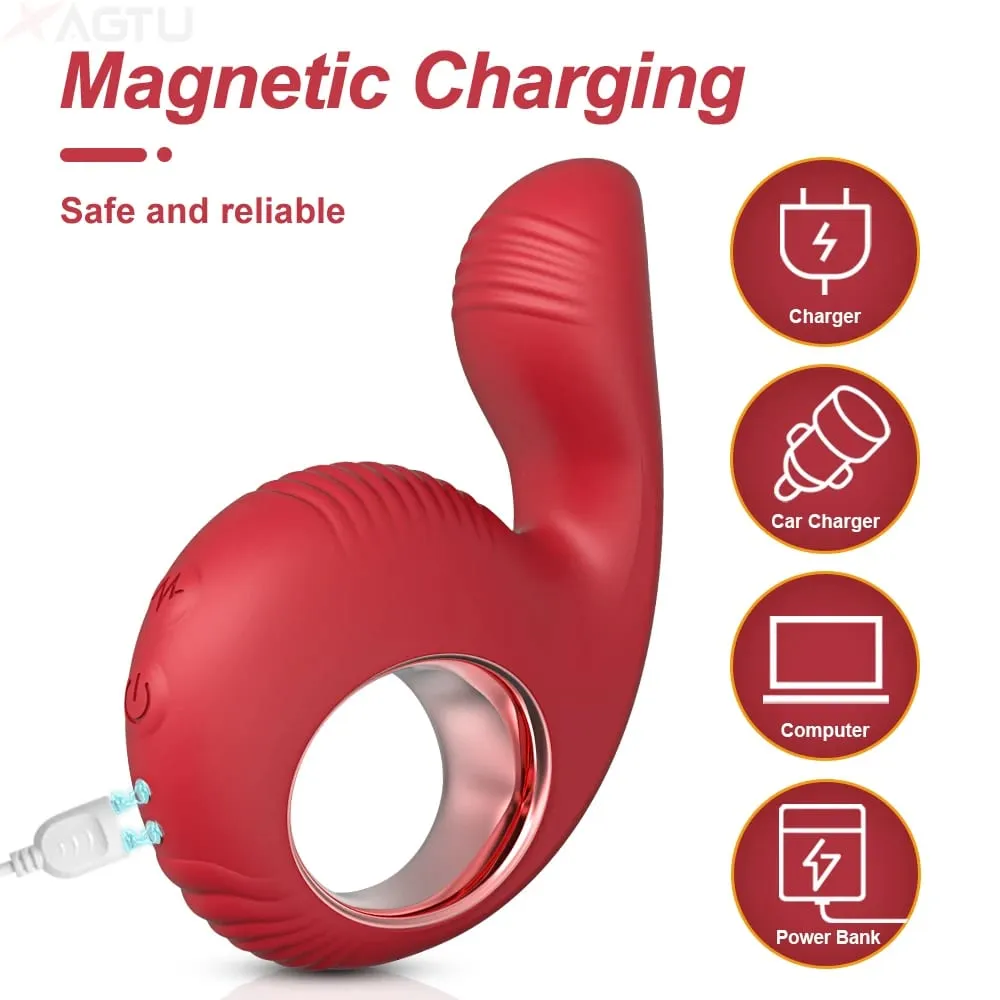 Sex Toys Dildo Vibrator for Women G Spot Vagina Massager Vibrating Clitoris Stimulator Female Sex Toys Adult Supplies 18+