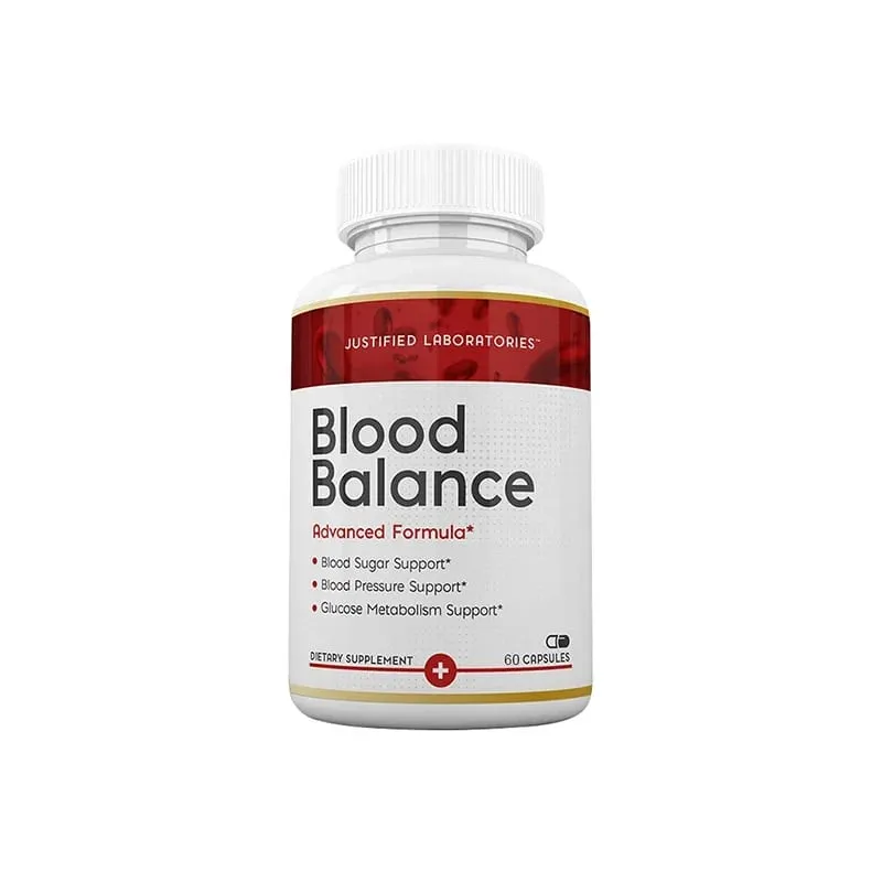 Blood Balance Supplement L Healthy Cholesterol & Triglyceride Levels Blood Sugar Blood Pressure Glucose Metabolism Support — image 10