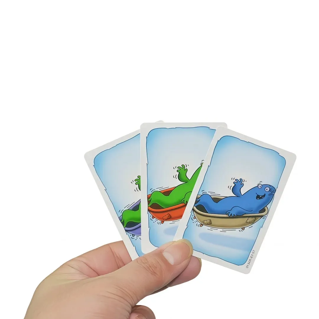 《Baramelka：Board Game》 Board Game Interactive Tabletop Game the Perfect Choice for Party Entertainment Game Gifts (Pictures May Have Slight Color Differences from the Actual Product)