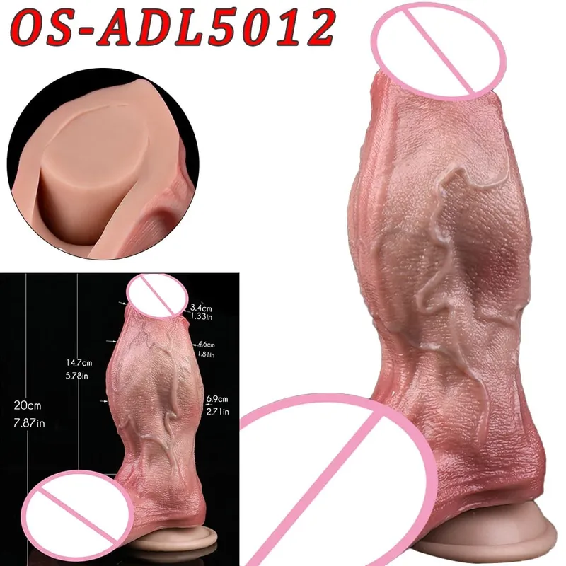 47Cm Thực Tế Dài Dương Vật Giả 2 Đầu Hậu Môn Âm Đạo Kích Thích Đồ Chơi Tình Dục Có Mút Dành Cho Các Cặp Đôi Đồng Tính Nữ Người Đồng Tính Nam trưởng Thành Dụng Cụ