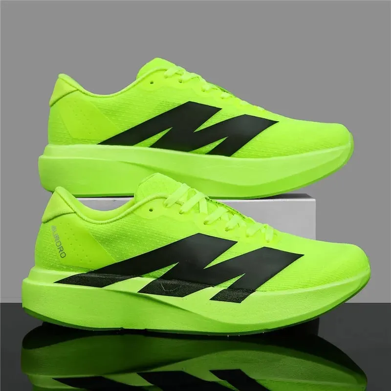 Running Shoes Men Outdoor Carbon Plate Marathon Sports Breathable Lightweight Womens Comfortable Athletic Professional Sneakers