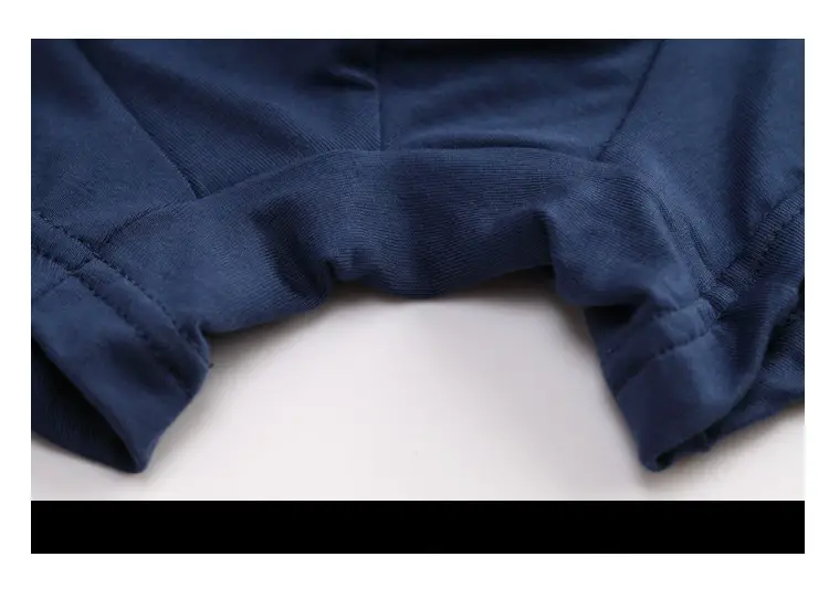 Mga Lalaking Boxer Sexy na Nakatagong Pocket Secret Briefs Panlabas na Sex Front Stash Pocket Soft Panatilihin ang Pickpocket Proof Underwear Safe Protector — image 9