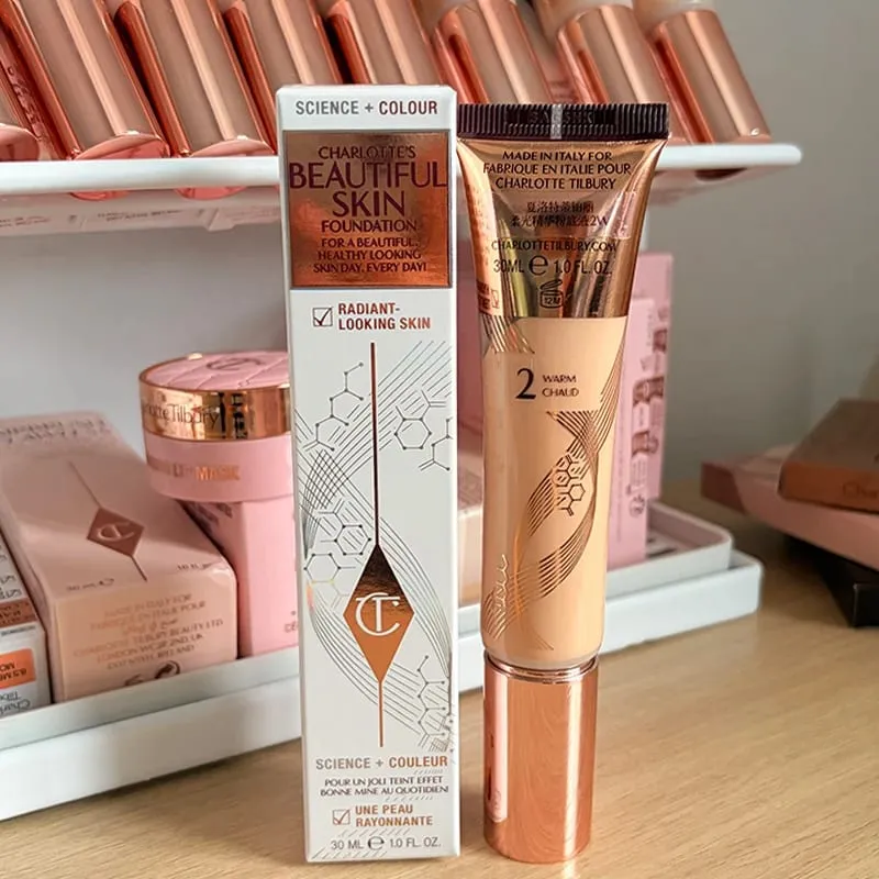 New Charlotte Tilbury Idratato Plump Lip Gloss Balsamo per le labbra Gelatina solida Schiarente Rossetto Lip Gloss Trucco Tilbury Cosmetics — image 20