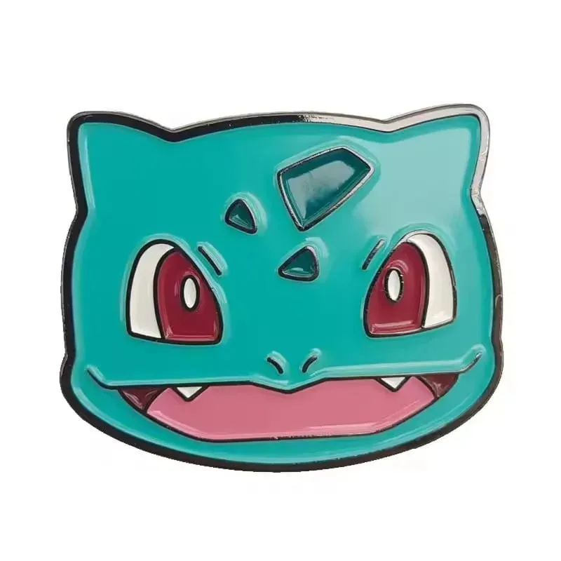 Cute Cartoon Pokemon Pikachu Lapel Pins for Backpack Enamel Pin Badges Brooch for Clothes Fashion Jewelry Holiday Gifts