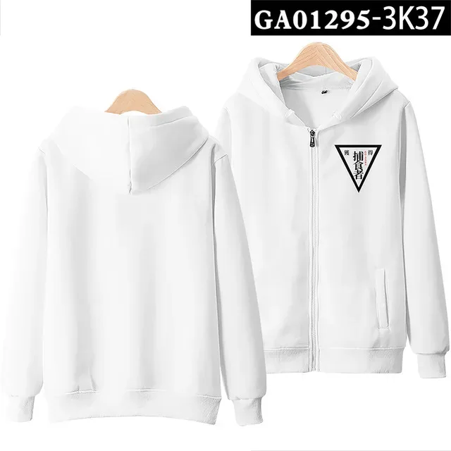 Anime Rimuru Tempest 3D Print Hoodies Men Women Long Sleeve Sweatshirt Harajuku Streetwear Coat Cosplay Costume