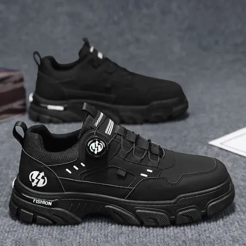 Summer Mens Casual Shoes Leather Men's Sneakers Comfortable Soft Male Wark Board Shoes Platform Shoe for Men Кроссовки Мужские